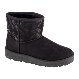 Big Star Čizme za velike zvijezde W GG274556 bijela crna