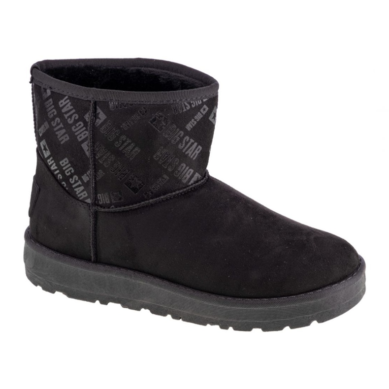 Big Star Čizme za velike zvijezde W GG274556 bijela crno