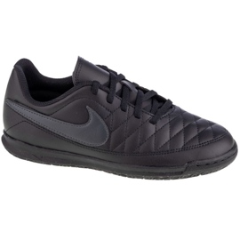 Cipela Nike Majestry Ic Jr AQ7895-001 bijela crna