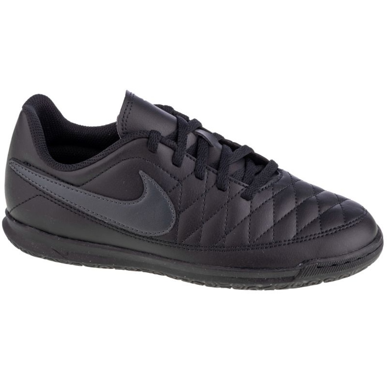 Cipele Nike Majestry Ic Jr AQ7895-001 bijela crno
