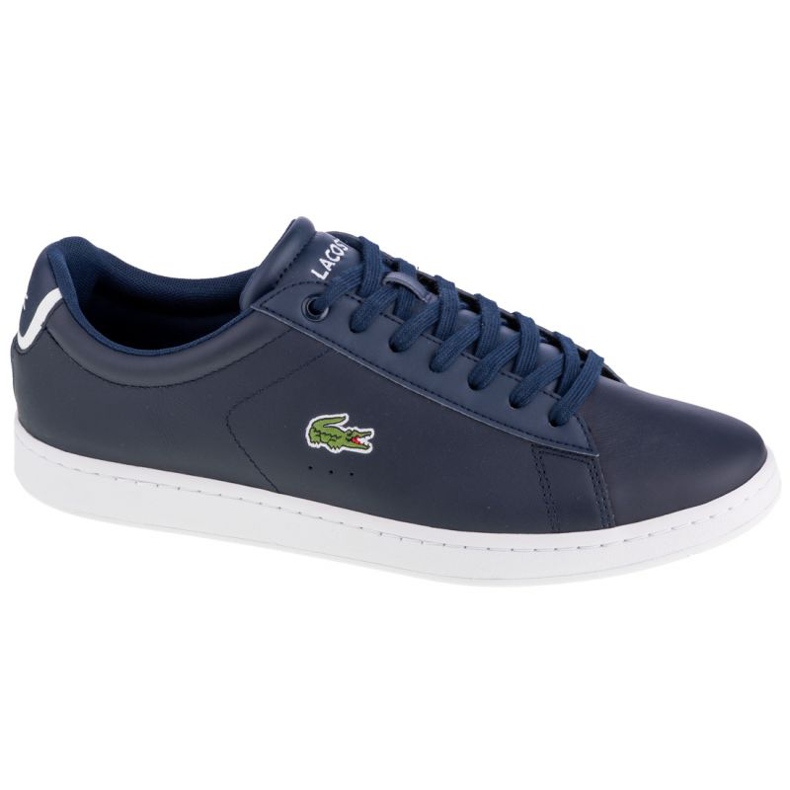 Lacoste Carnaby Evo Bl 1 M 733SPM1002003 mornarsko plava