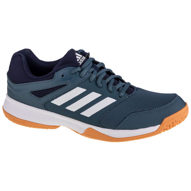 Adidas Performance Speedcourt M FU8324 cipele raznobojna mornarsko plava