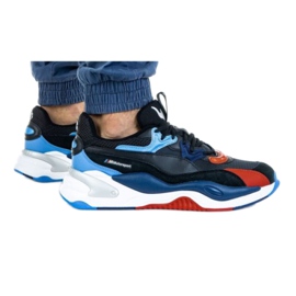 Puma Bmw Mms RS-2K M 306536 01 crna višebojan