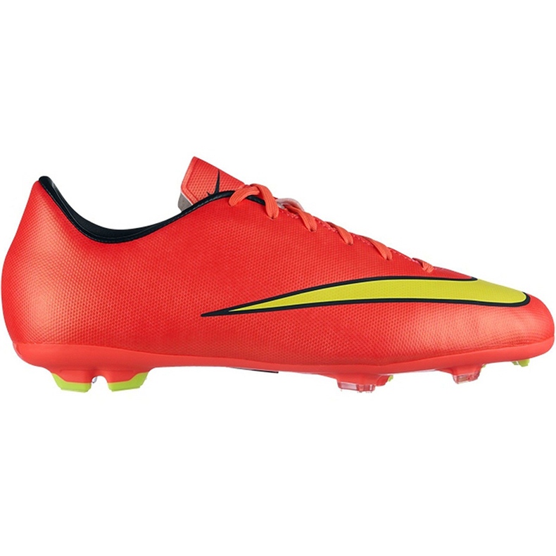 Nike Mercurial Victory V Fg Jr 651634 690 nogometne cipele crvena