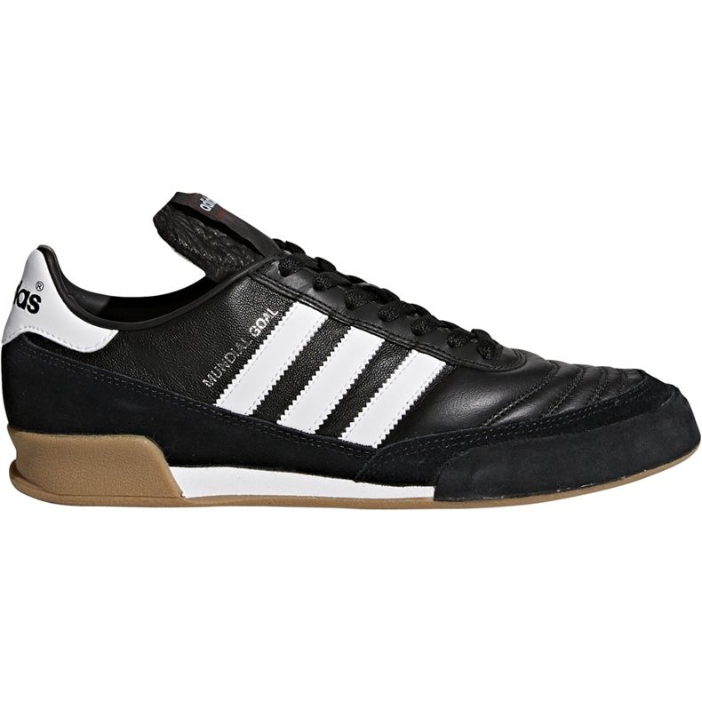 Adidas Mundial Goal nogometne cipele crne 019310 raznobojna crno