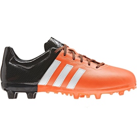 Kopačke Adidas Ace 15.3 Fg Ag Jr B32809 narančasta