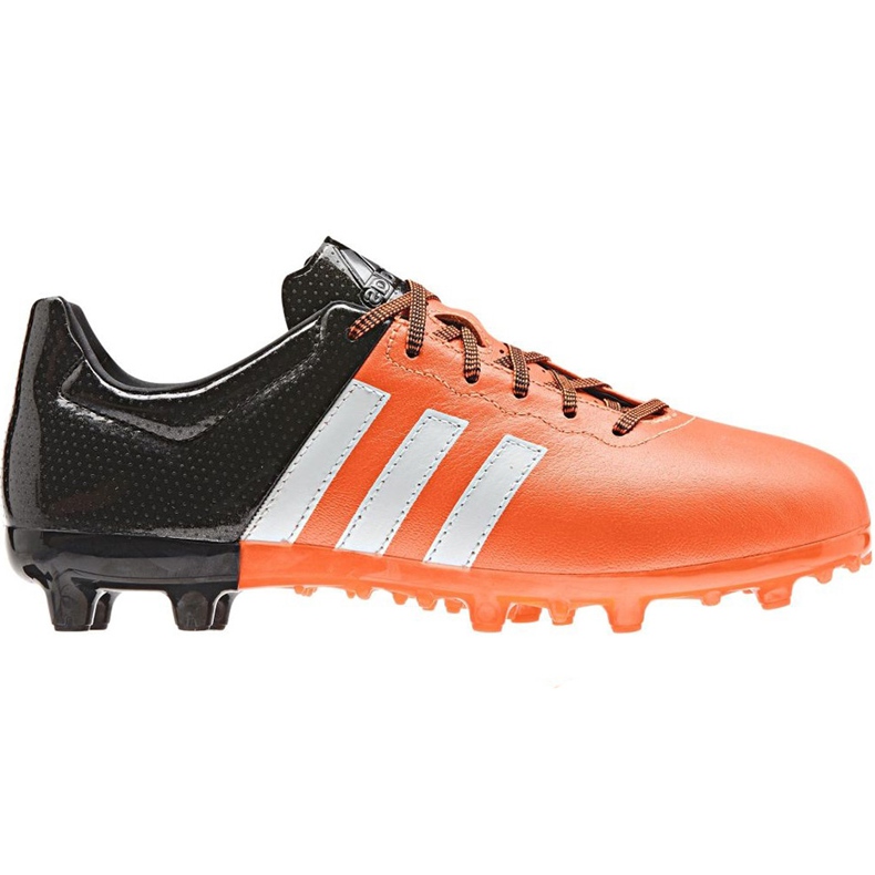Kopačke Adidas Ace 15.3 Fg Ag Jr B32809 naranča