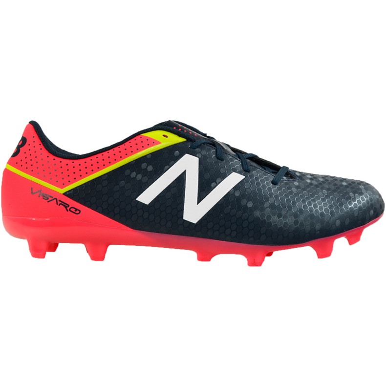 New Balance Visaro Control Fg NBMSVRCFGC.D kopačke za nogomet crno