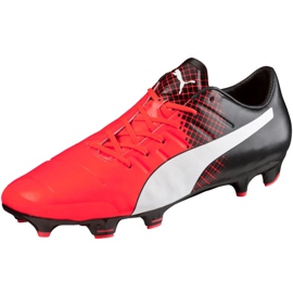Kopačke Puma Evo Power 2.3 Fg 103853 01 crna crna