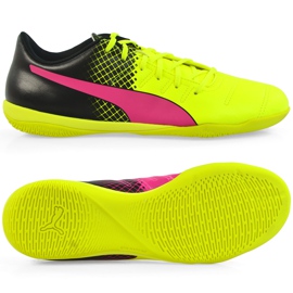 Cipele PUMA Evo Power 4.3 It 103587 01 višebojan crna