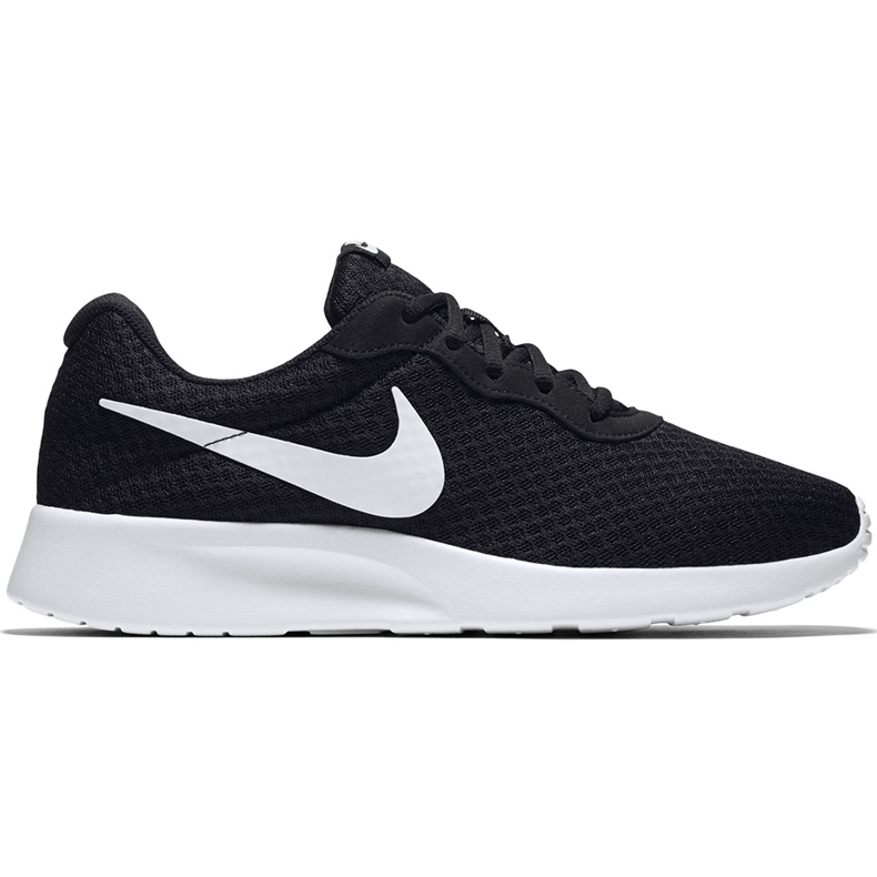 Nike Tanjun muške tenisice za trčanje crne 812 654 011 crno