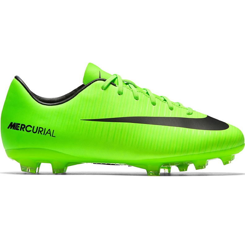 Nike Mercurial Victory Vi Fg Jr 831945 303 patike za nogomet zelena zelena