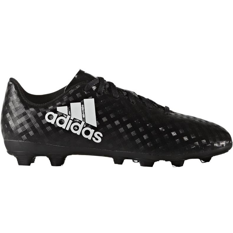 Kopačke Adidas X 16.4 FxG Jr BB1045 crno crno
