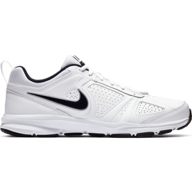 Nike T Lite Xi bijele i crne muške cipele 616544 101 bijela crna