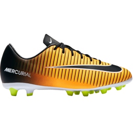 Nike Mercurial Victory Vi Ag Pro Jr 831944 801 nogometna cipela narančasta