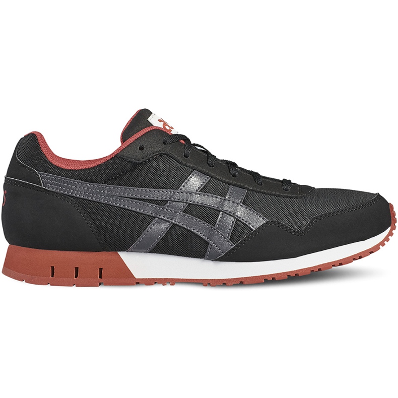 Muške cipele Asics Curreo HN537-9095 crno crvena