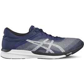 Asics Fuze X Rush T718N-4993 muške tenisice za trčanje tamnoplava