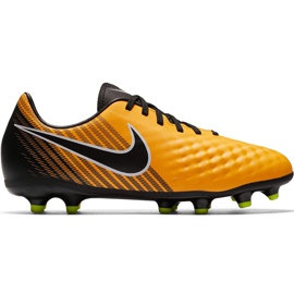 Nogometne tenisice Nike Magista Onda Ii Fg Jr 917779 801 zlato zlato