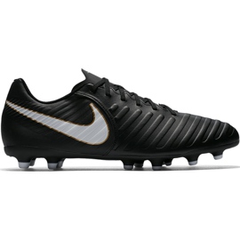 Nike Tiempo Rio Iv Fg 897759 002 patike za nogomet višebojan crna