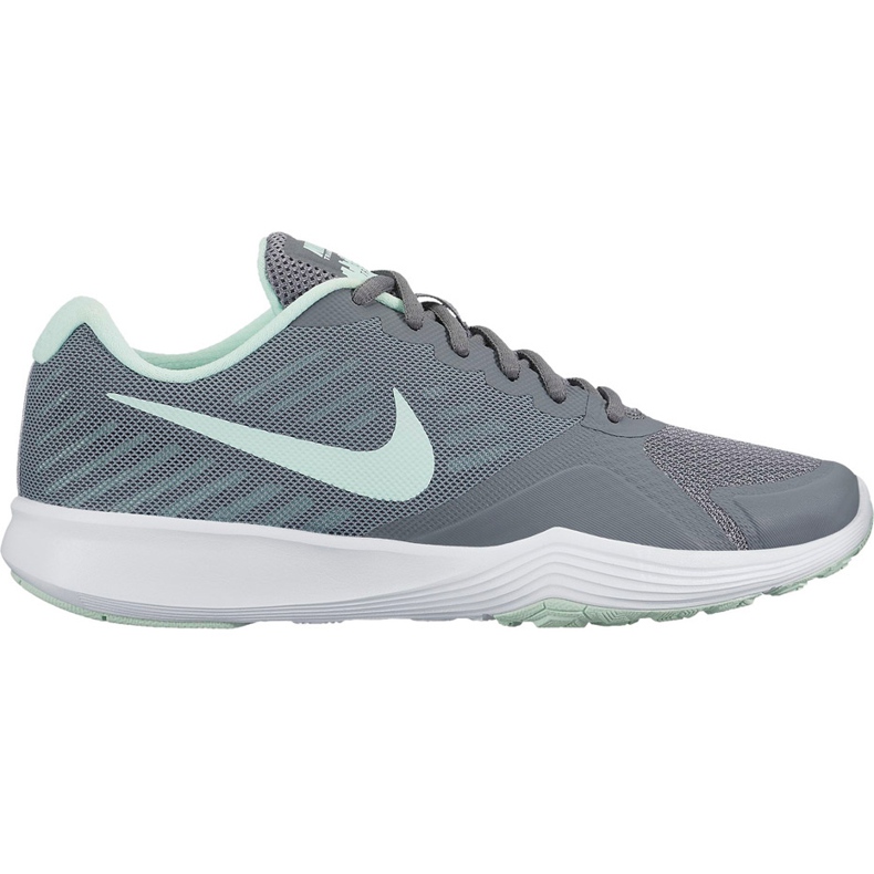 Nike Wmns City Trainer 909013 004 ženske cipele siva zelena
