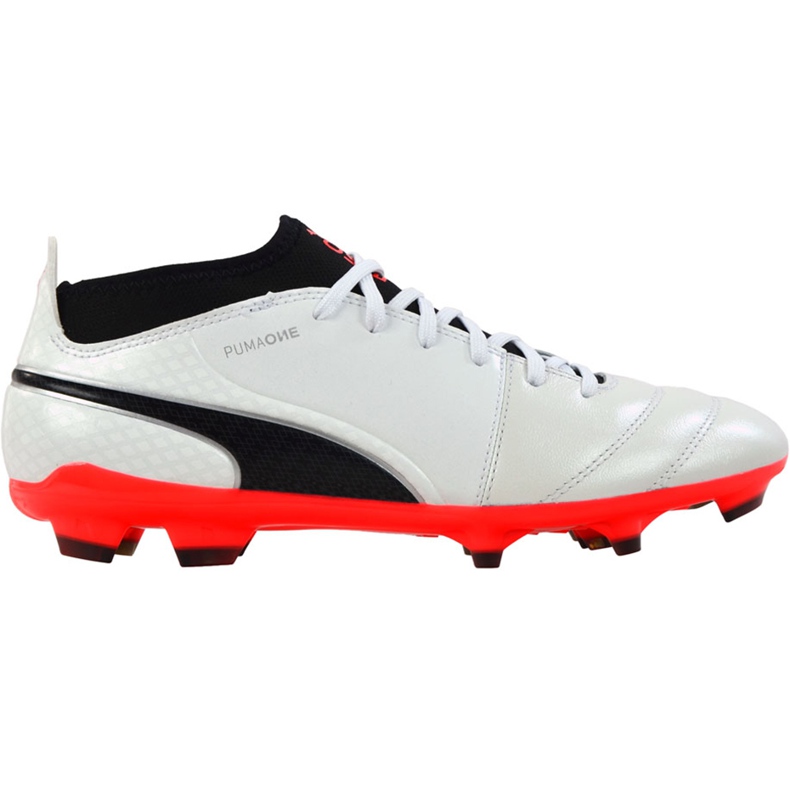 Kopačke Puma One 17.3 Fg Jr 104442 01 bijela