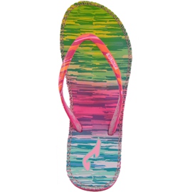 Joma S Goas 616 ženske sandale ružičasta višebojan