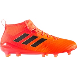 Kopačke Adidas Ace 17.1 Fg S77036 narančasta narančasta