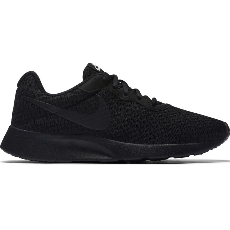 Ženske cipele Nike Wmns Tanjun crne 812655 002 crno