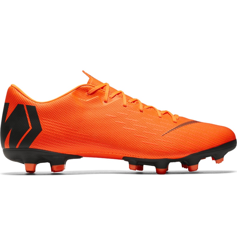 Nike Mercurial Vapor 12 Academy Mg AH7375 810 cipele za nogomet raznobojna naranča