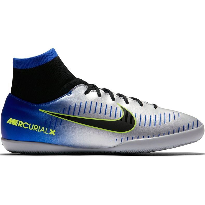 Nike Mercurial X Victory 6 Df Neymar Ic Jr 921491 407 nogometna cipela raznobojna siva