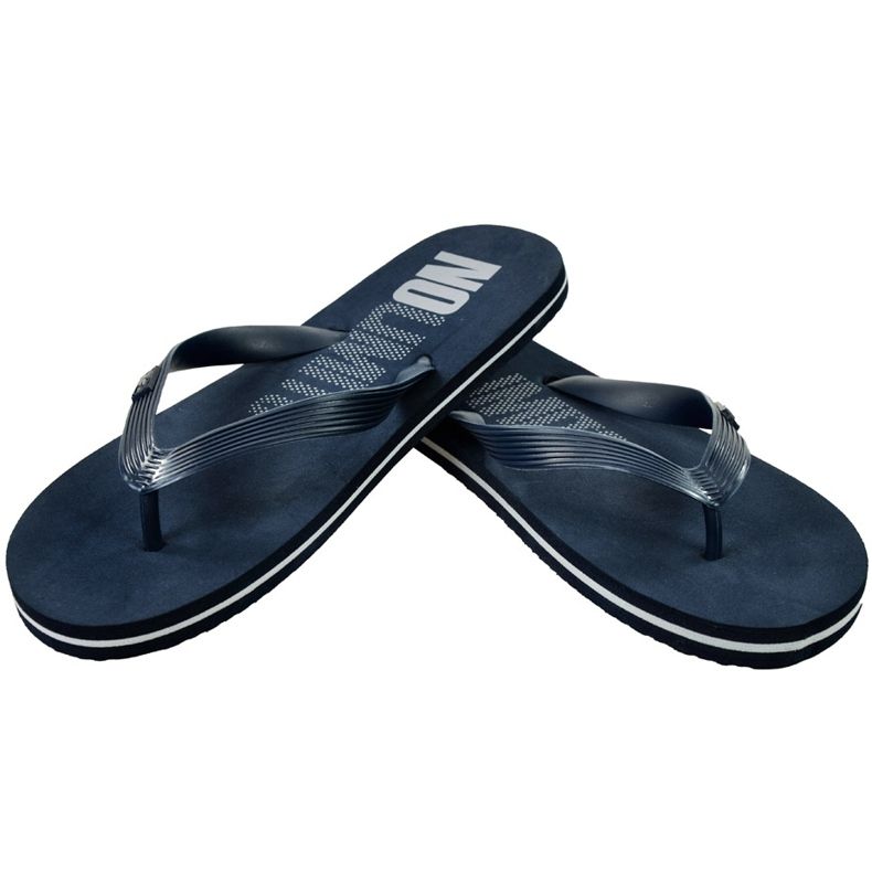 Muške papuče 4F tamnoplave H4L18 KLM001 mornarsko plava