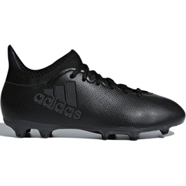 Kopačke Adidas X 17.3 Fg Jr CP8992 crna