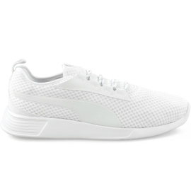 Muške tenisice za trčanje Puma St Trainer Evo V2 363742 02 bijela