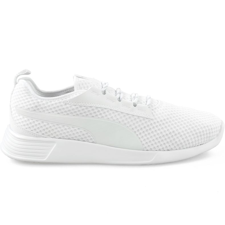 Muške tenisice za trčanje Puma St Trainer Evo V2 363742 02 bijela