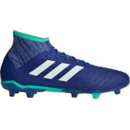 Adidas Predator 18.2 Fg CP9293 kopačke višebojan plava