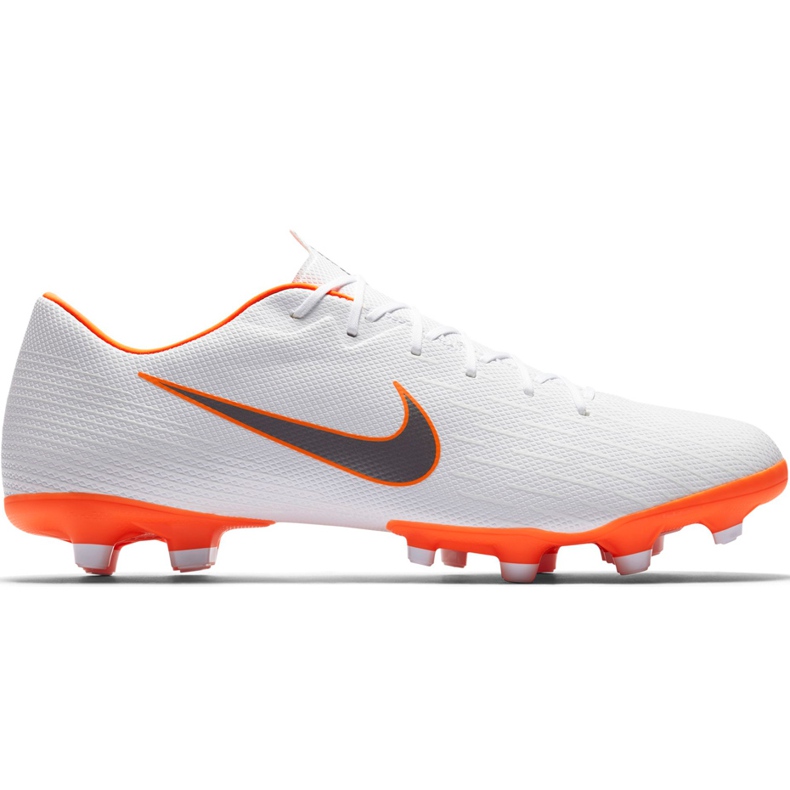 Nike Mercurial Vapor 12 Academy Mg AH7375 107 nogometne cipele raznobojna bijela