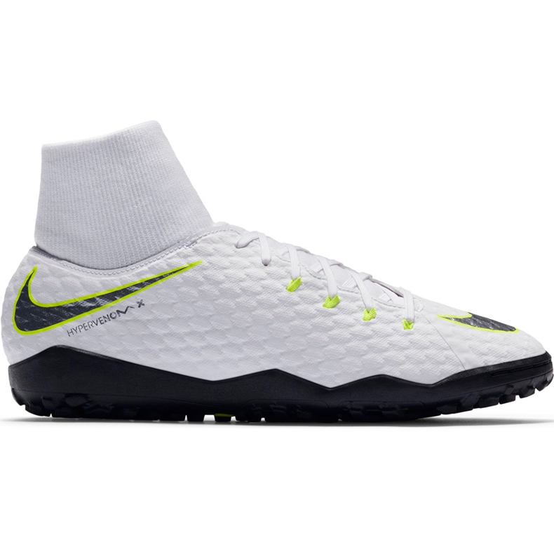 Nike Hypervenom Phantom X 3 Academy Df Tf AH7276 107 nogometne cipele bijela
