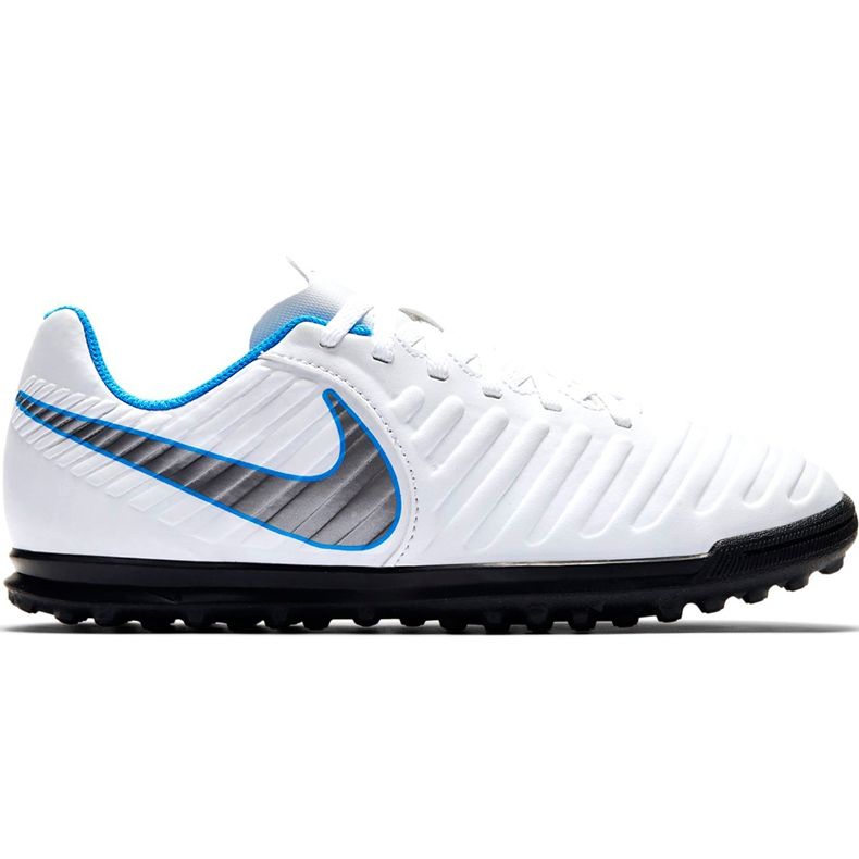 Nike Tiempo Legend 7 Club Tf Jr AH7261 107 tenisice crno bijela