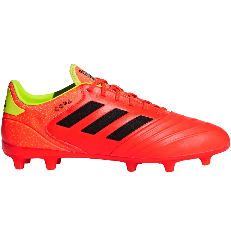 Kopačke Adidas Copa 18.2 Fg DB2444 crvena