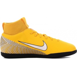 Nike Mercurial Superfly X 6 Club Neymar Ic Jr AO2891 710 nogometne cipele višebojan žuta boja