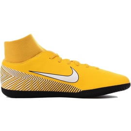 Nike Mercurial Superfly X 6 Club Neymar Ic AO3111 710 nogometne cipele višebojan žuta boja