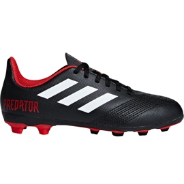 Adidas Predator 18.4 FxG Jr DB2323 kopačke višebojan crna
