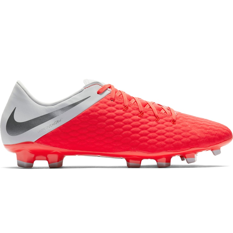 Nike Hypervenom 3 Academy Fg AJ4120 600 nogometne cipele crvena