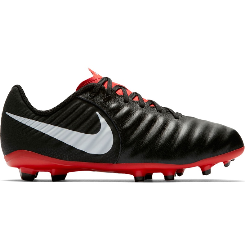 Nike Tiempo Legend 7 Academy Mg Jr AO2291 006 nogometne cipele crno