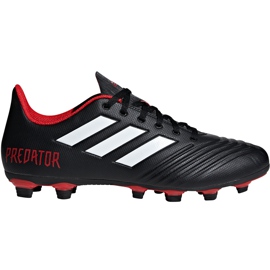 Kopačke Adidas Predator 18.4 FxG DB2007 crna