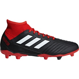 Adidas Predator 18.3 Fg DB2001 kopačke crna