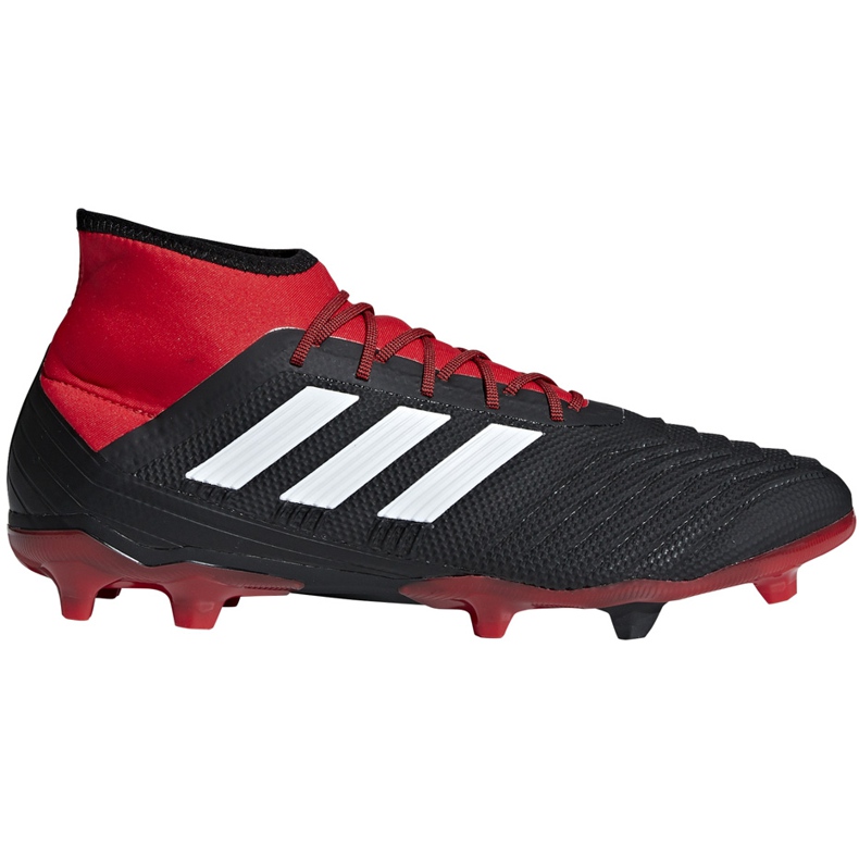 Kopačke Adidas Predator 18.2 Fg DB1999 raznobojna crno