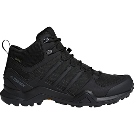 Adidas Terrex Swift R2 Mid Gtx CM7500 cipele crna
