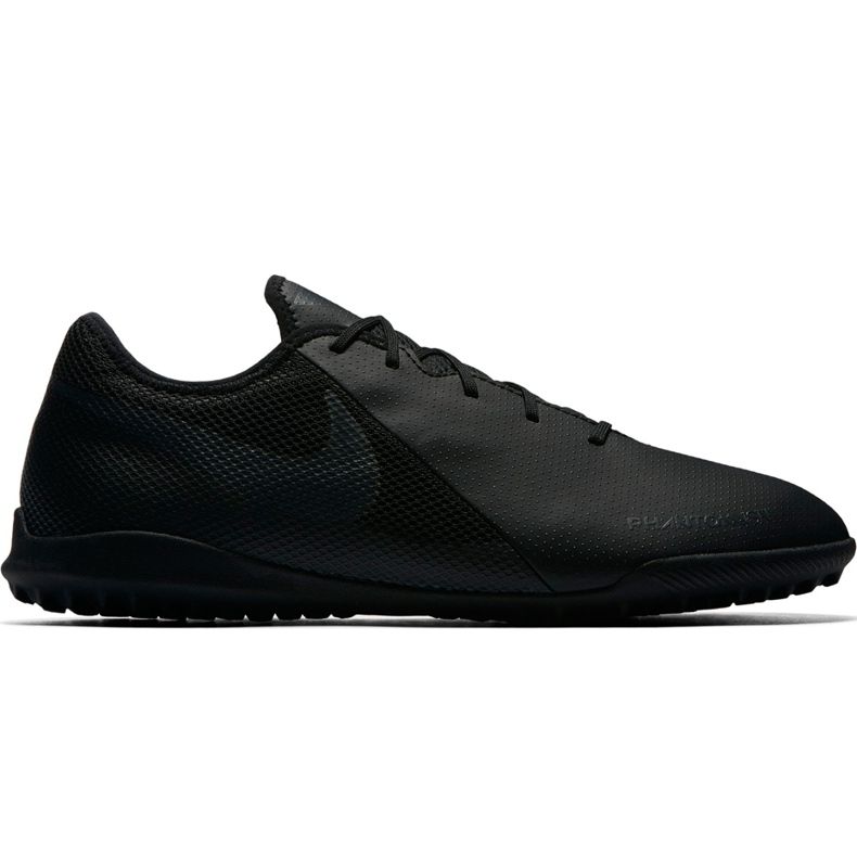 Nike Phantom Vsn Academy Tf AO3223 001 nogometne cipele crno