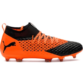 Kopačke Puma Future 2.2 Netfit Fg Ag 104830 02 naranča